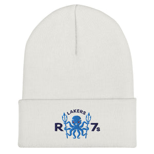Rugby Imports Lakers Rugby 7s Cuffed Beanie