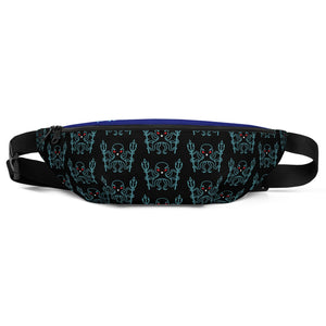 Rugby Imports Lakers Rugby 7s Fanny Pack