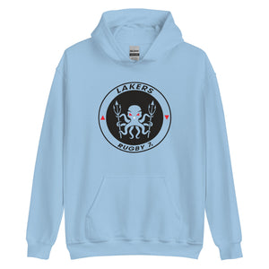 Rugby Imports Lakers Rugby 7s Heavy Blend Hoodie