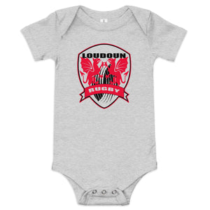 Rugby Imports Loudoun RFC Baby Onesie