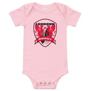 Rugby Imports Loudoun RFC Baby Onesie