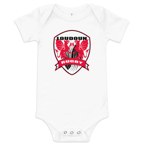 Rugby Imports Loudoun RFC Baby Onesie