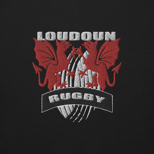 Rugby Imports Loudoun RFC Embroidered Crewneck