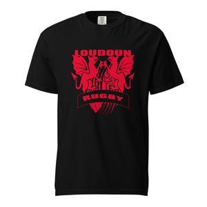 Rugby Imports Loudoun RFC Garment Dyed T-Shirt