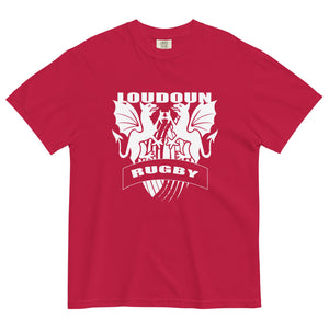Rugby Imports Loudoun RFC Garment Dyed T-Shirt