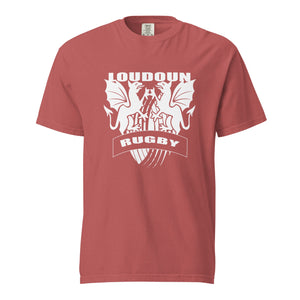 Rugby Imports Loudoun RFC Garment Dyed T-Shirt