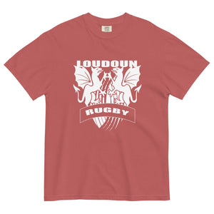 Rugby Imports Loudoun RFC Garment Dyed T-Shirt