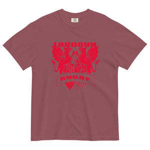 Rugby Imports Loudoun RFC Garment Dyed T-Shirt
