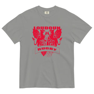 Rugby Imports Loudoun RFC Garment Dyed T-Shirt