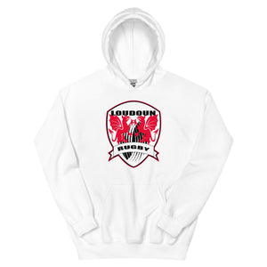 Rugby Imports Loudoun RFC Heavy Blend Hoodie