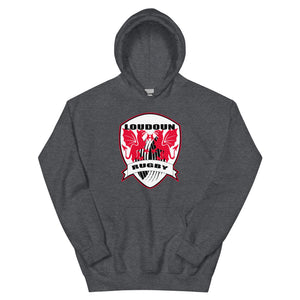 Rugby Imports Loudoun RFC Heavy Blend Hoodie