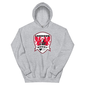 Rugby Imports Loudoun RFC Heavy Blend Hoodie