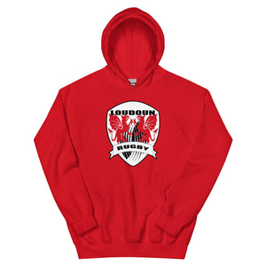 Rugby Imports Loudoun RFC Heavy Blend Hoodie