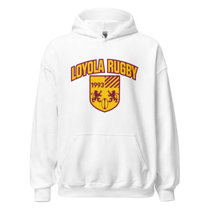 Rugby Imports Loyola Rugby Heavy Blend Hoodie