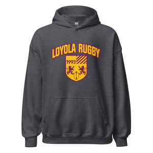 Rugby Imports Loyola Rugby Heavy Blend Hoodie