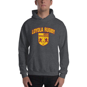 Rugby Imports Loyola Rugby Heavy Blend Hoodie