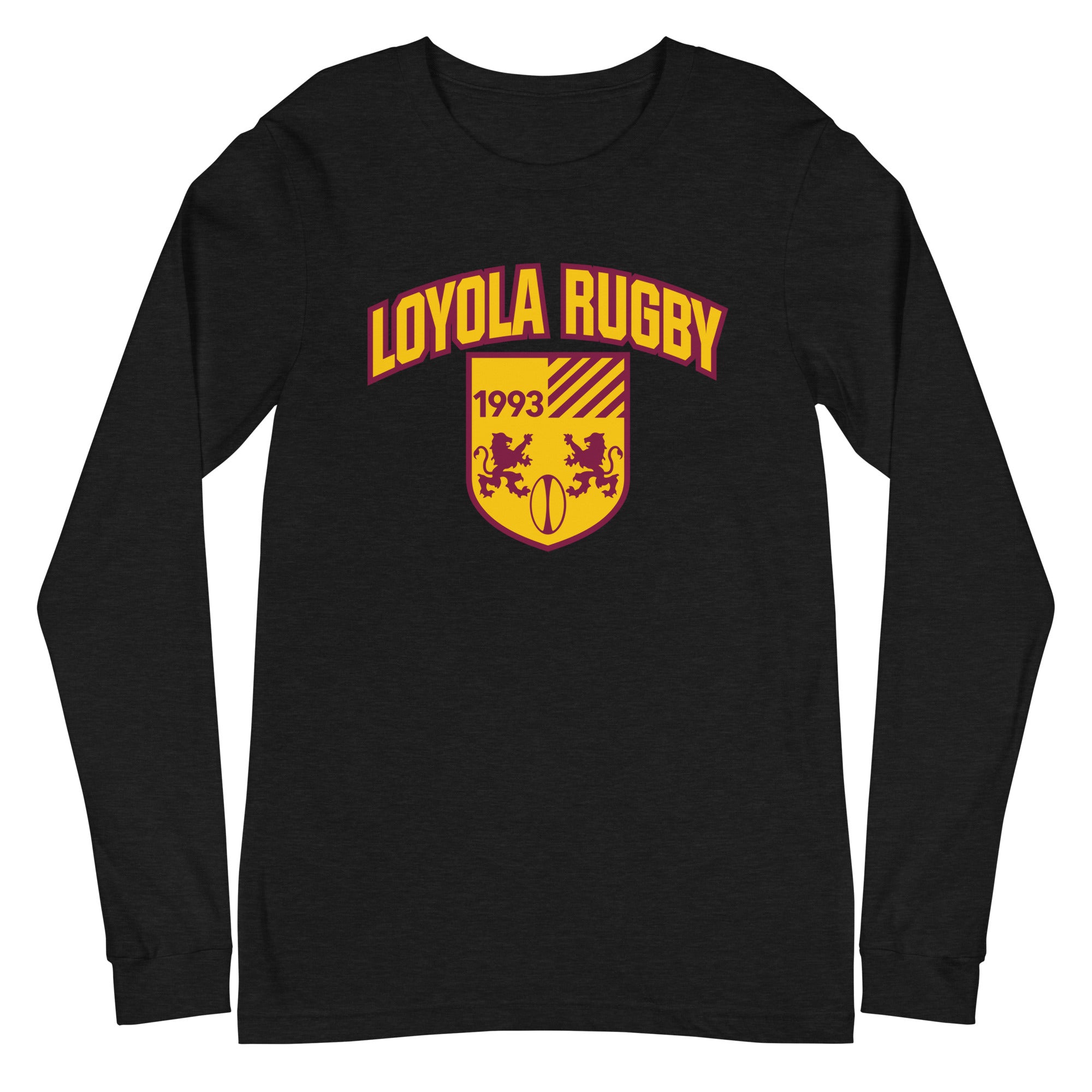 Rugby Imports Loyola Rugby Long Sleeve Shirt