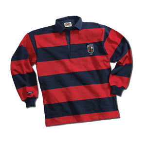 Rugby Imports Macon Love Rugby 4 Inch Stripe Jersey