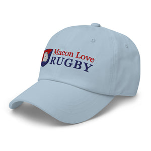 Rugby Imports Macon Love Rugby Adjustable Hat