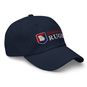 Rugby Imports Macon Love Rugby Adjustable Hat