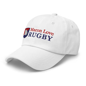 Rugby Imports Macon Love Rugby Adjustable Hat