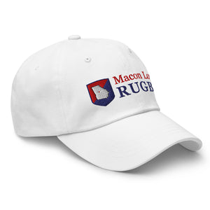 Rugby Imports Macon Love Rugby Adjustable Hat