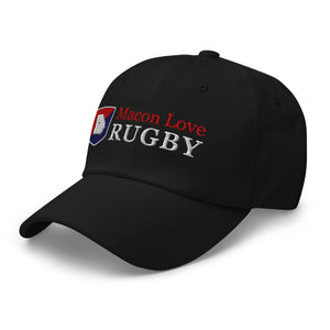 Rugby Imports Macon Love Rugby Adjustable Hat