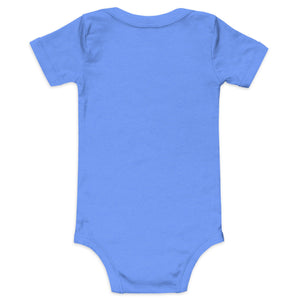 Rugby Imports Macon Love Rugby Baby Onesie