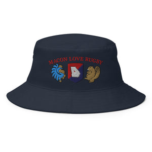 Rugby Imports Macon Love Rugby Bucket Hat
