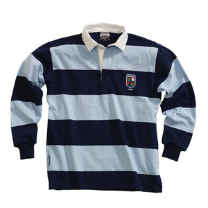 Rugby Imports Macon Love Rugby Casual Weight Stripe Jersey