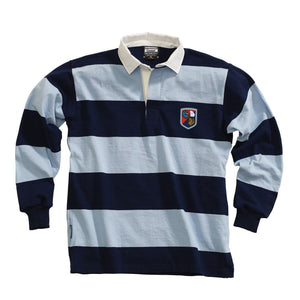 Rugby Imports Macon Love Rugby Casual Weight Stripe Jersey