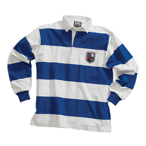 Rugby Imports Macon Love Rugby Casual Weight Stripe Jersey