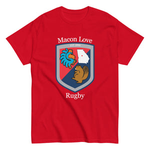 Rugby Imports Macon Love Rugby Classic T-Shirt