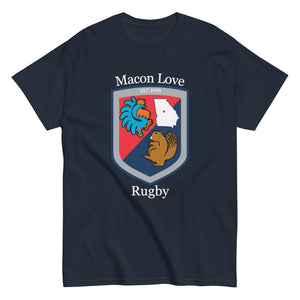 Rugby Imports Macon Love Rugby Classic T-Shirt