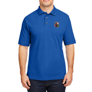 Rugby Imports Macon Love Rugby Cotton Polo