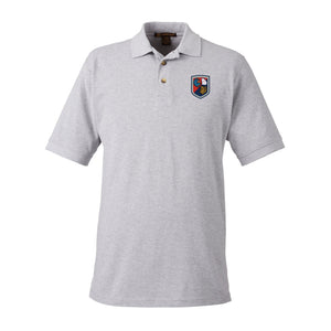 Rugby Imports Macon Love Rugby Cotton Polo