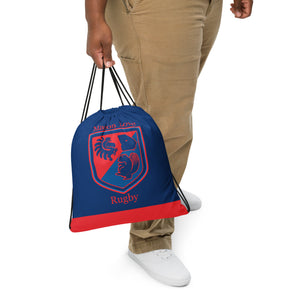 Rugby Imports Macon Love Rugby Drawstring Bag