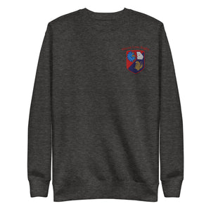 Rugby Imports Macon Love Rugby Embroidered Crewneck