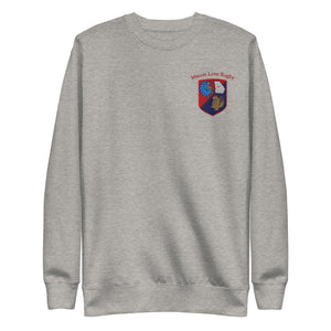Rugby Imports Macon Love Rugby Embroidered Crewneck