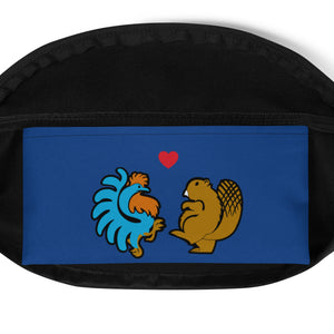 Rugby Imports Macon Love Rugby Fanny Pack