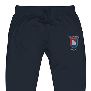 Rugby Imports Macon Love Rugby Fleece Sweatpants