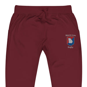 Rugby Imports Macon Love Rugby Fleece Sweatpants