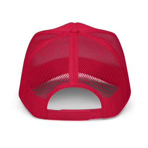 Rugby Imports Macon Love Rugby Foam Trucker Hat