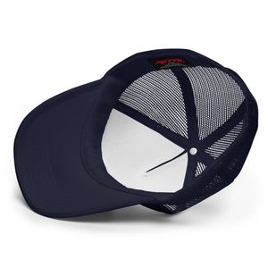 Rugby Imports Macon Love Rugby Foam Trucker Hat