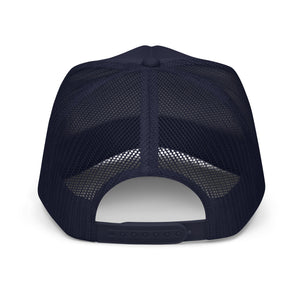 Rugby Imports Macon Love Rugby Foam Trucker Hat