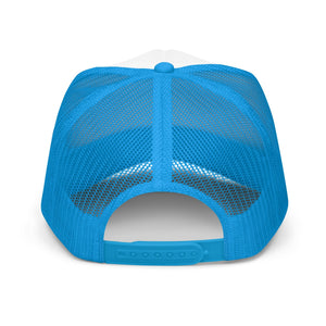 Rugby Imports Macon Love Rugby Foam Trucker Hat