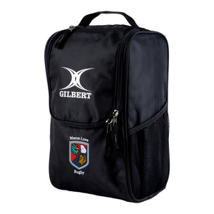 Rugby Imports Macon Love Rugby Gilbert Club Boot Bag V4