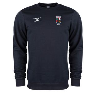 Rugby Imports Macon Love Rugby Gilbert Photon Crewneck Sweatshirt