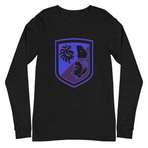 Rugby Imports Macon Love Rugby Long Sleeve Social T-Shirt