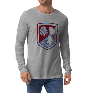 Rugby Imports Macon Love Rugby Long Sleeve Social T-Shirt